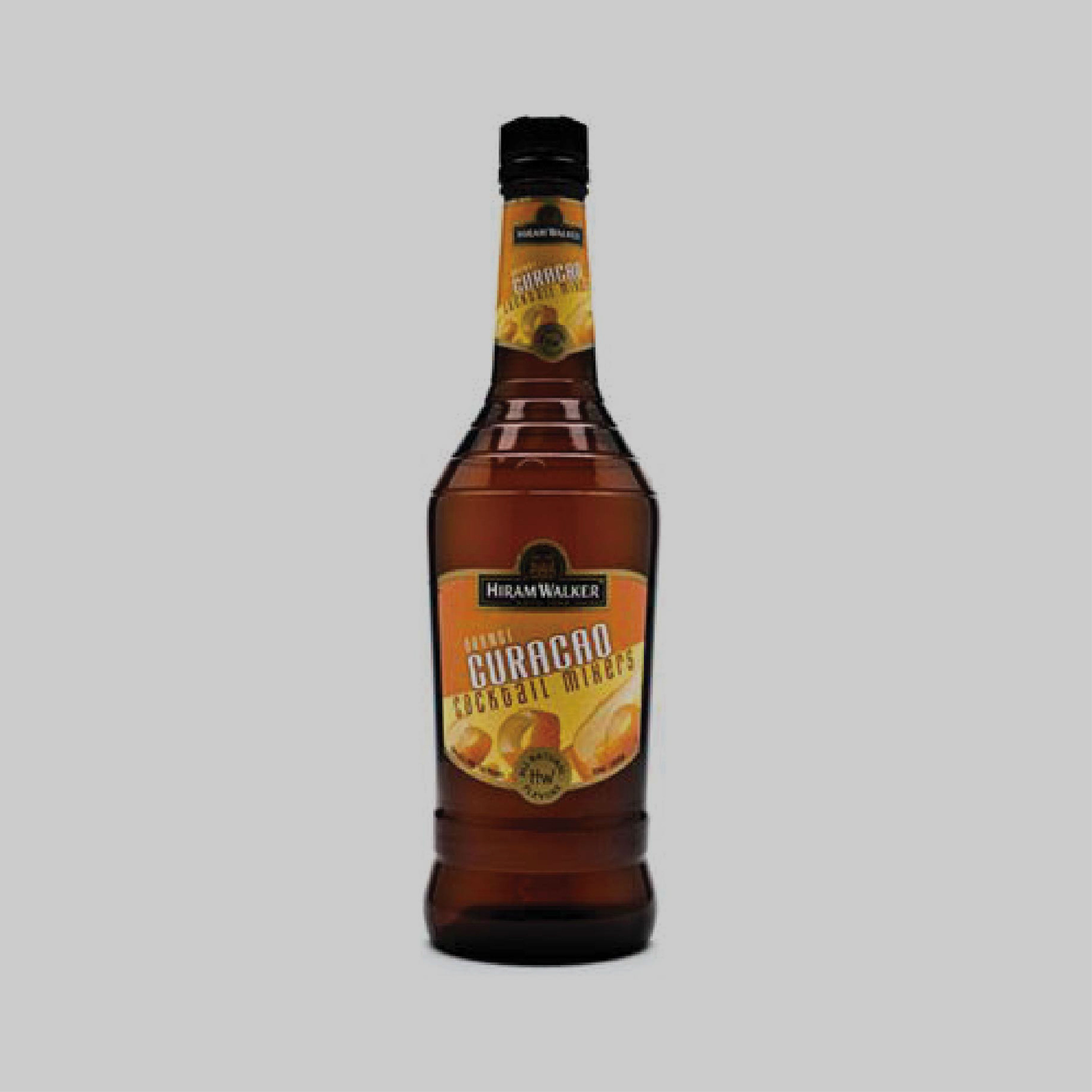 Hiram Walker Orange Curacao 750ml 15.0% | Time2Drink